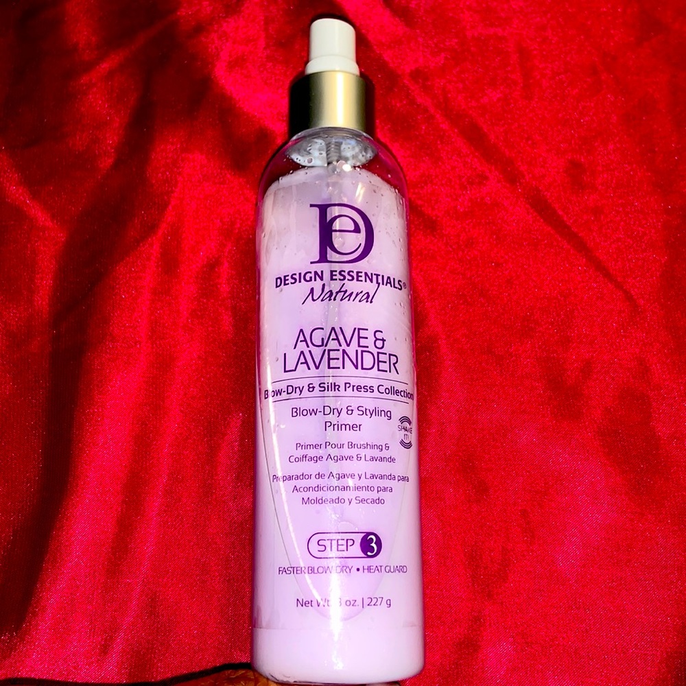 Design Essentials Blow Dry & Styling Primer
